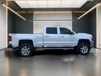 2019 Chevrolet Silverado 2500 HD LTZ