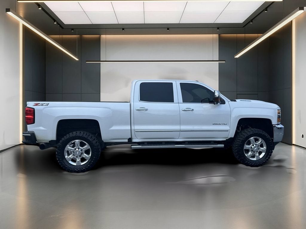 2019 Chevrolet Silverado 2500 HD LTZ