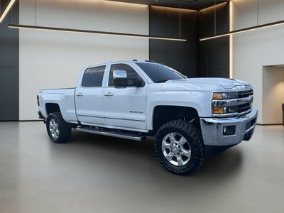 2019 Chevrolet Silverado 2500 HD LTZ