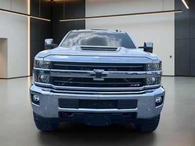 2019 Chevrolet Silverado 2500 HD LTZ