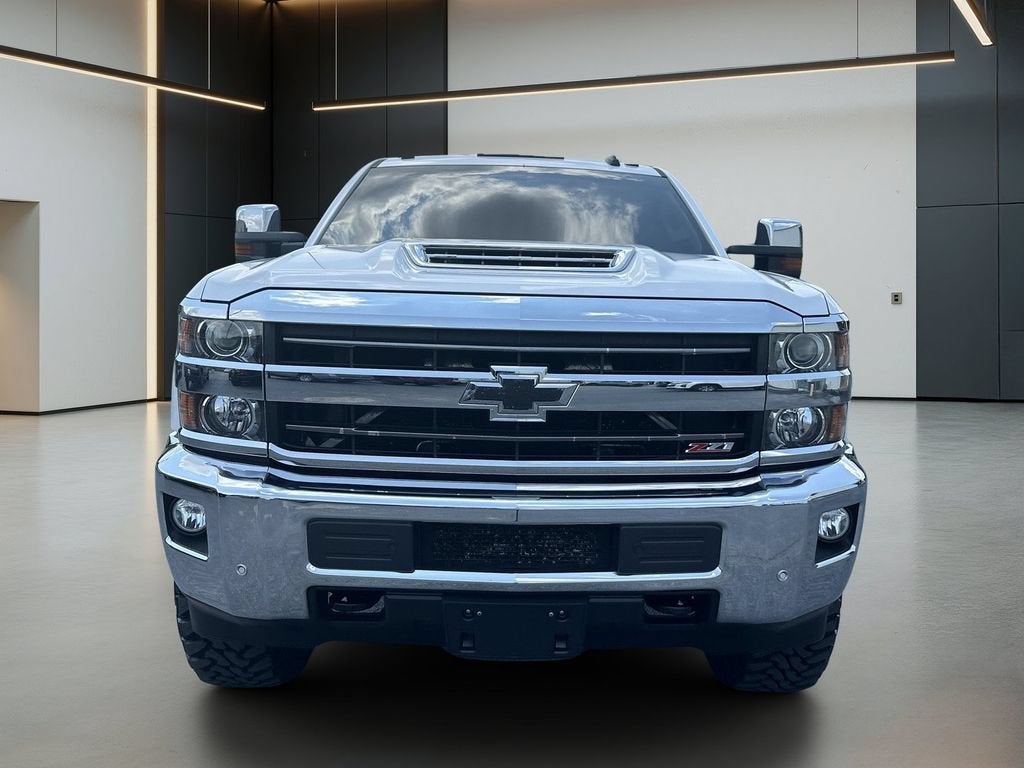 2019 Chevrolet Silverado 2500 HD LTZ