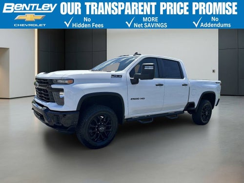 2025 Chevrolet Silverado 2500 HD Custom