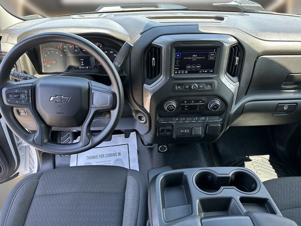 2025 Chevrolet Silverado 2500 HD Custom