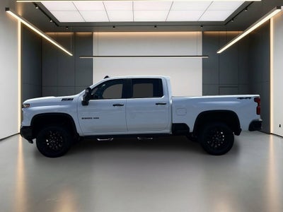 2025 Chevrolet Silverado 2500 HD Custom