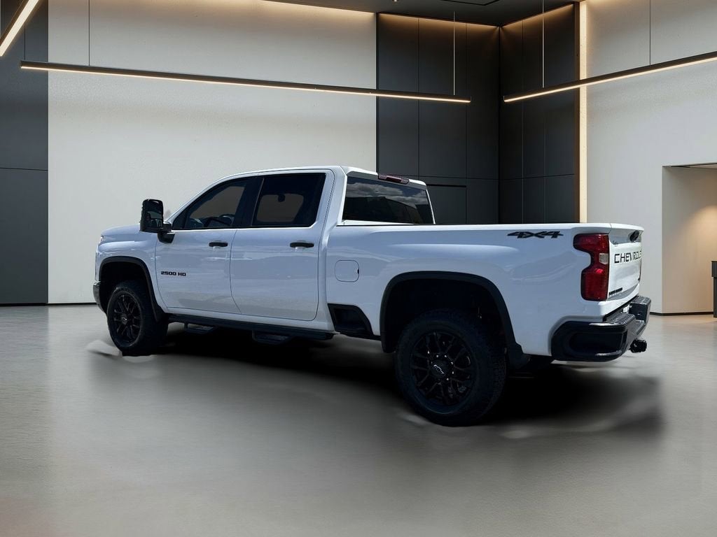 2025 Chevrolet Silverado 2500 HD Custom