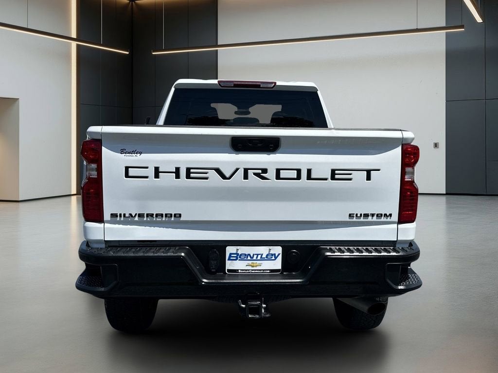 2025 Chevrolet Silverado 2500 HD Custom