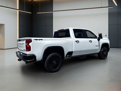 2025 Chevrolet Silverado 2500 HD Custom