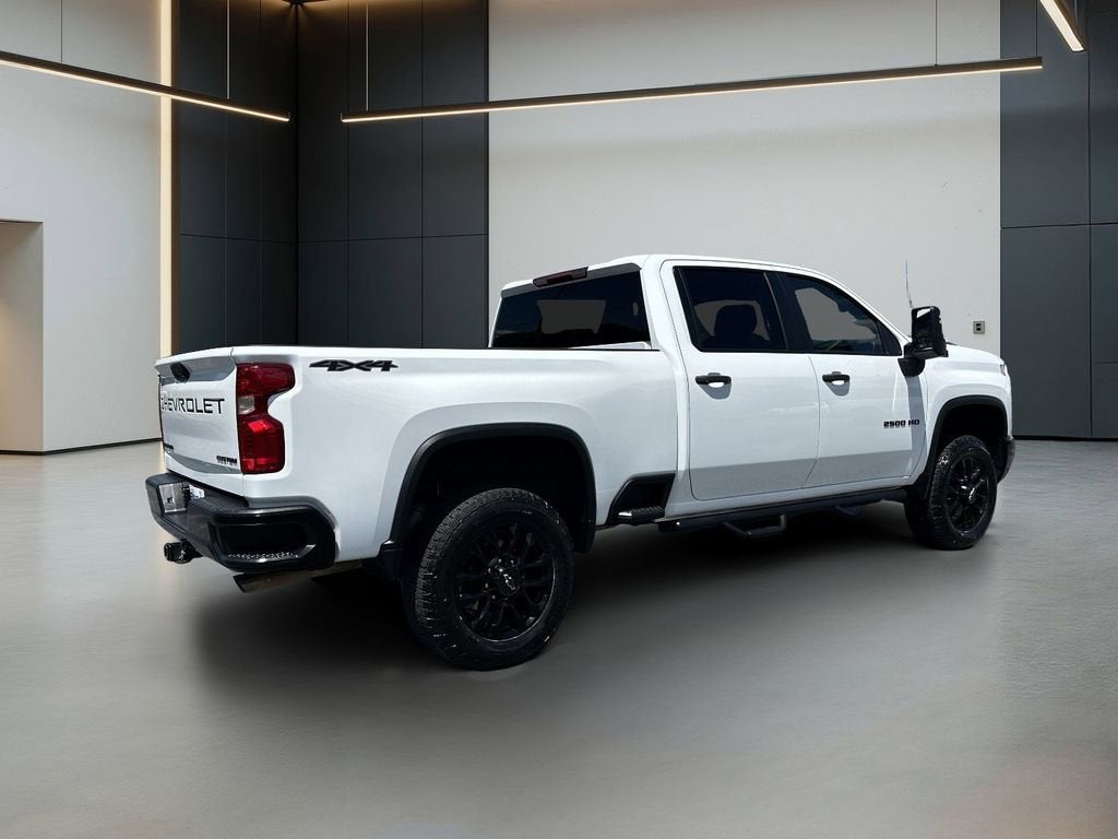 2025 Chevrolet Silverado 2500 HD Custom