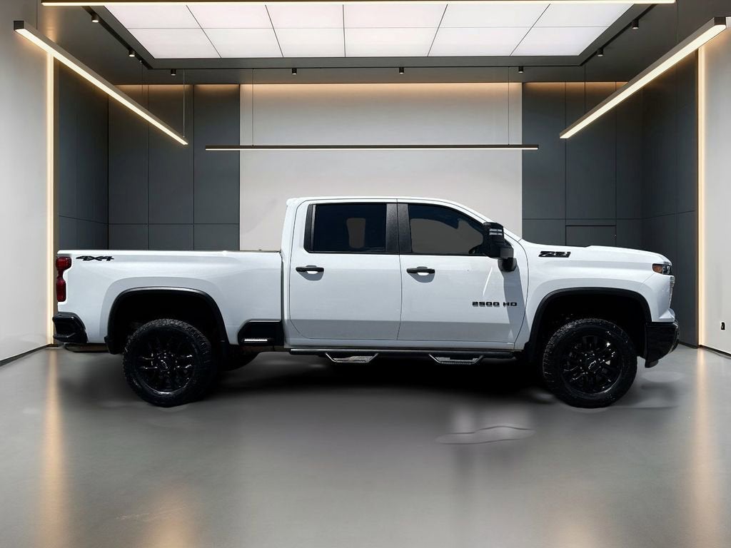 2025 Chevrolet Silverado 2500 HD Custom