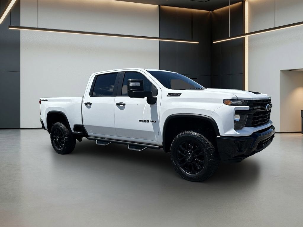 2025 Chevrolet Silverado 2500 HD Custom