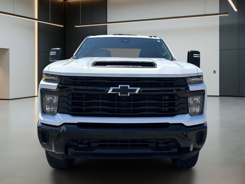 2025 Chevrolet Silverado 2500 HD Custom