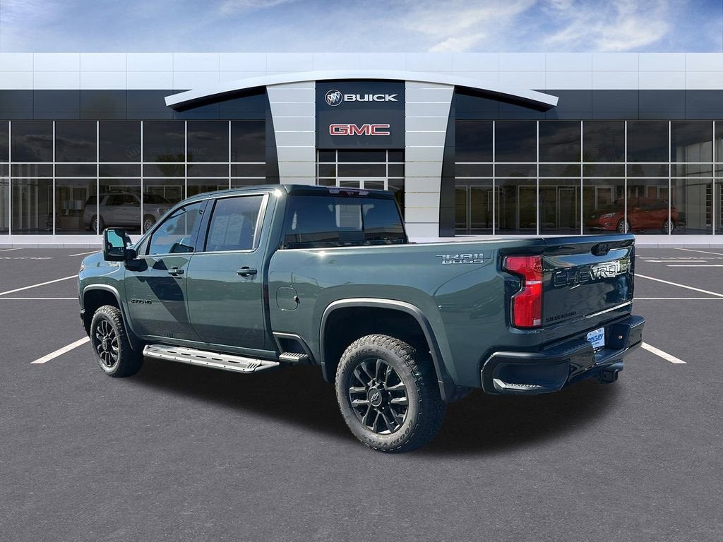 2025 Chevrolet Silverado 2500 HD LTZ