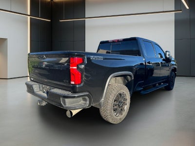 2025 Chevrolet Silverado 3500 HD LTZ