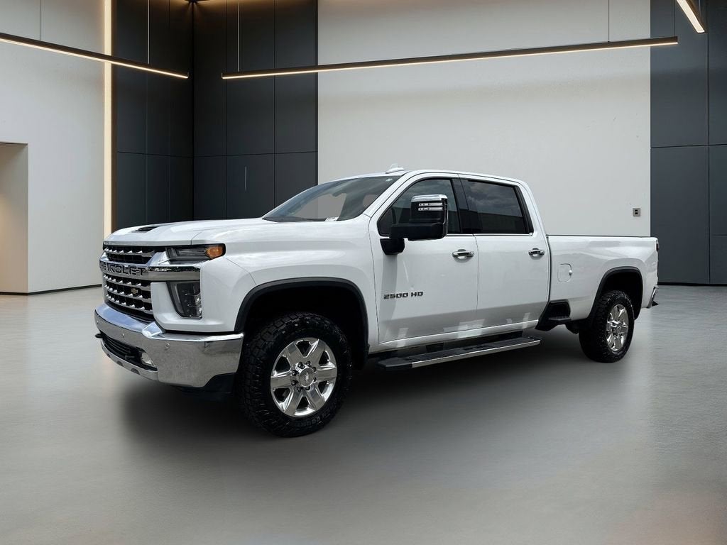 2020 Chevrolet Silverado 2500 HD LTZ
