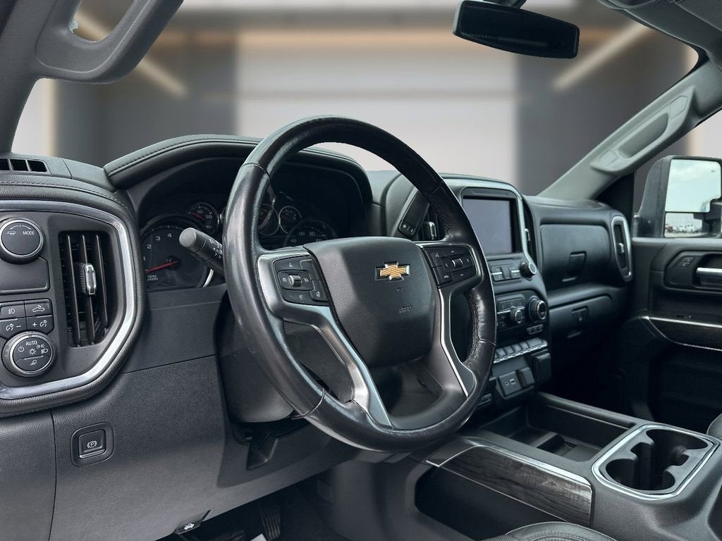 2020 Chevrolet Silverado 2500 HD LTZ