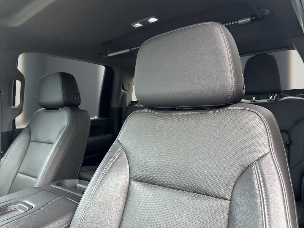 2020 Chevrolet Silverado 2500 HD LTZ