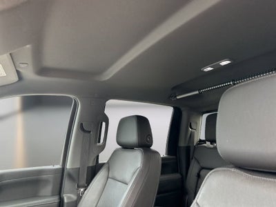 2020 Chevrolet Silverado 2500 HD LTZ