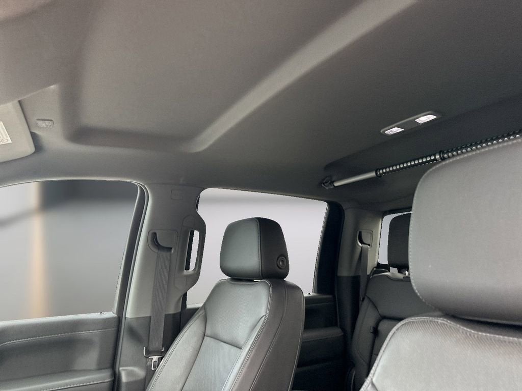 2020 Chevrolet Silverado 2500 HD LTZ