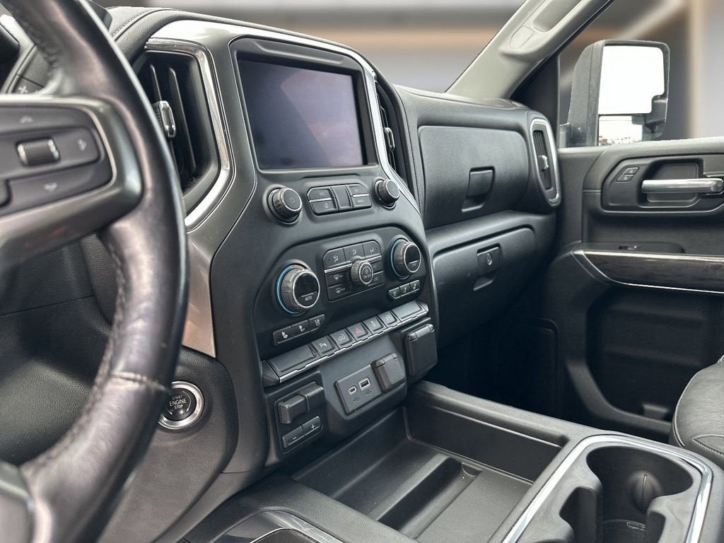 2020 Chevrolet Silverado 2500 HD LTZ