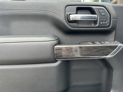 2020 Chevrolet Silverado 2500 HD LTZ