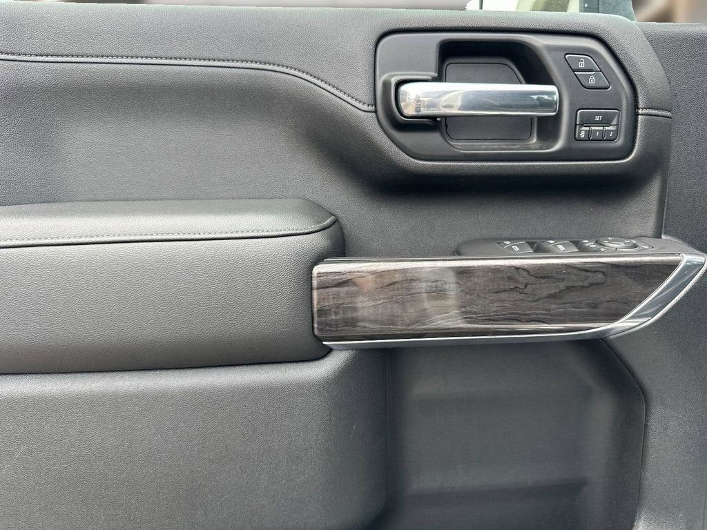 2020 Chevrolet Silverado 2500 HD LTZ