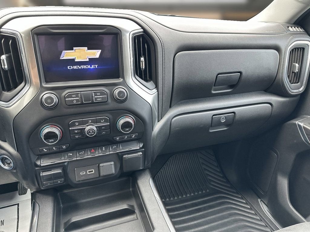 2020 Chevrolet Silverado 2500 HD LTZ