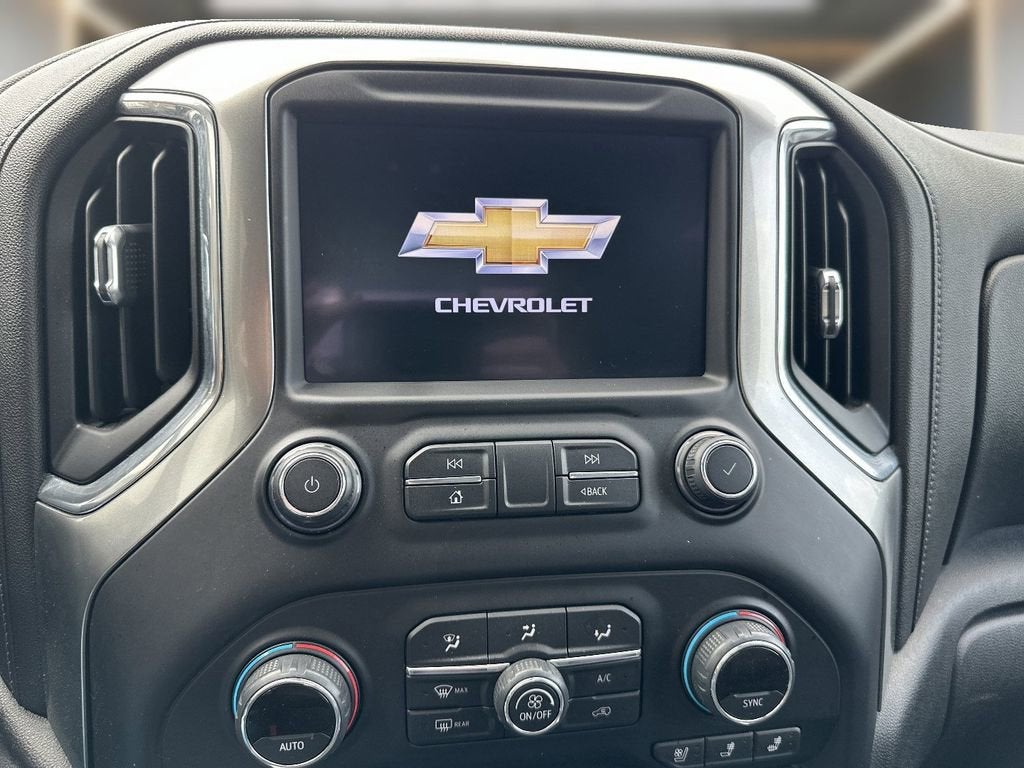 2020 Chevrolet Silverado 2500 HD LTZ