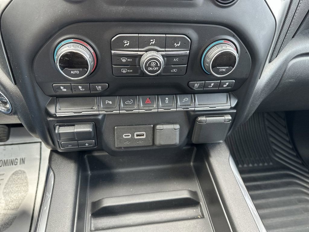 2020 Chevrolet Silverado 2500 HD LTZ