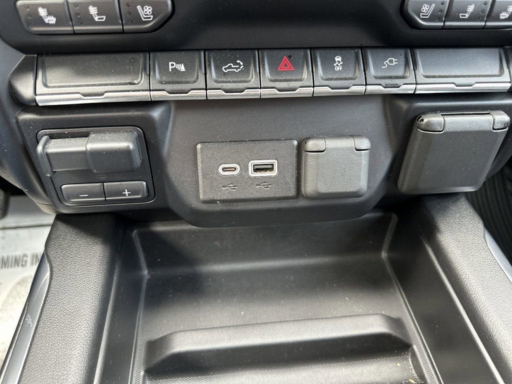 2020 Chevrolet Silverado 2500 HD LTZ