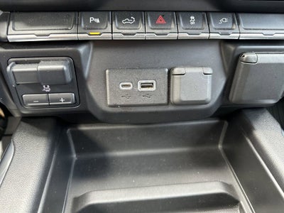 2020 Chevrolet Silverado 2500 HD LTZ