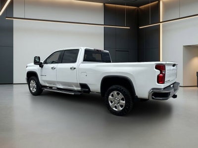 2020 Chevrolet Silverado 2500 HD LTZ