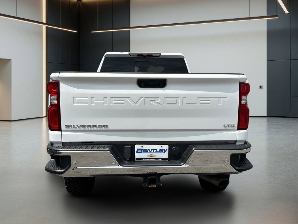 2020 Chevrolet Silverado 2500 HD LTZ