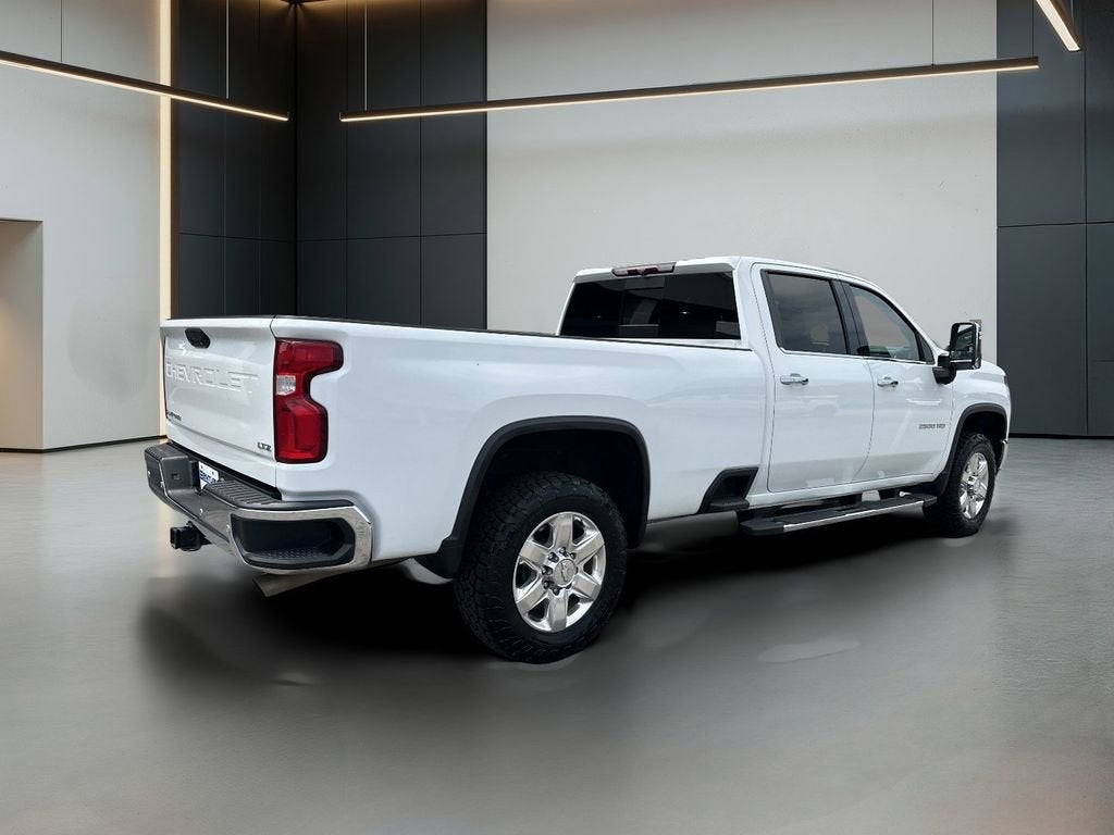 2020 Chevrolet Silverado 2500 HD LTZ