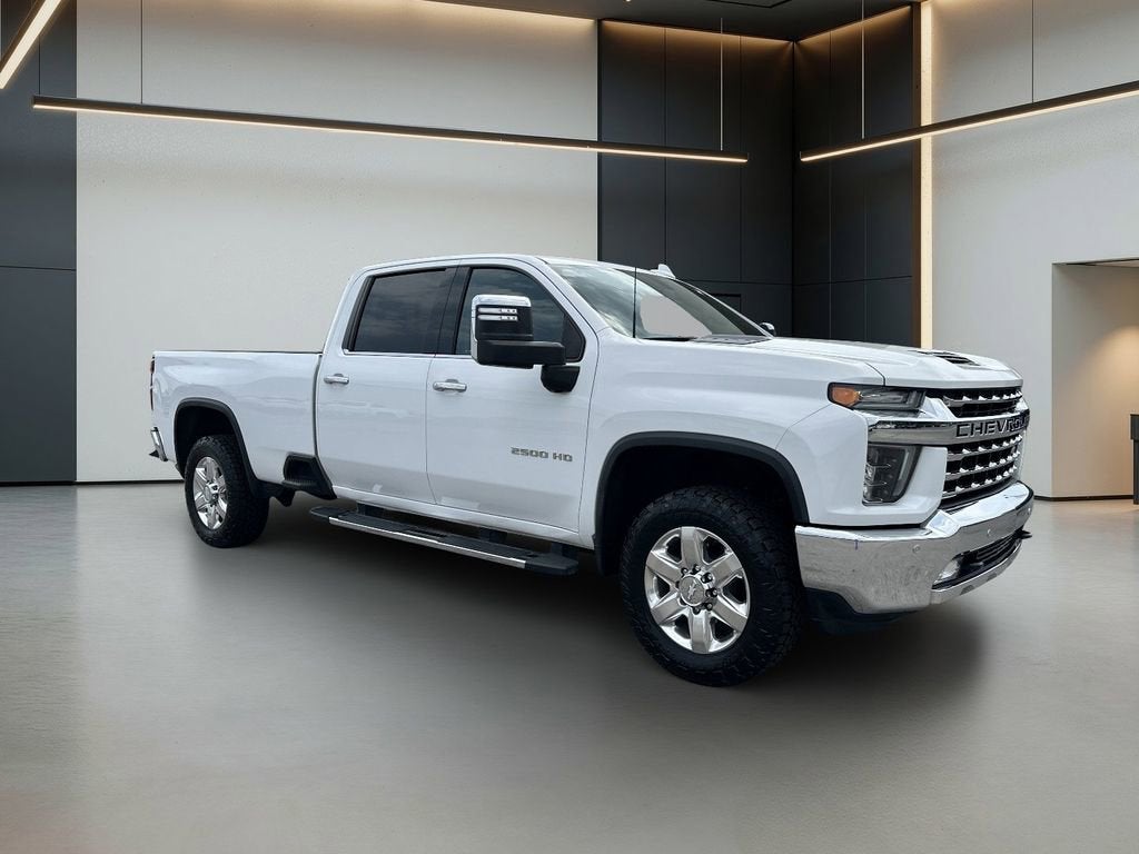 2020 Chevrolet Silverado 2500 HD LTZ