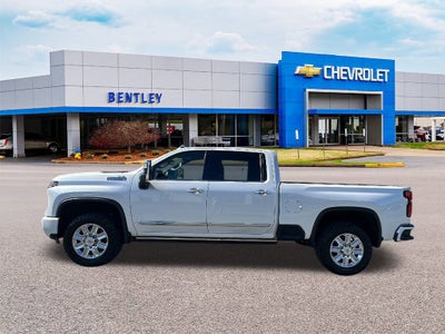2024 Chevrolet Silverado 2500 HD High Country