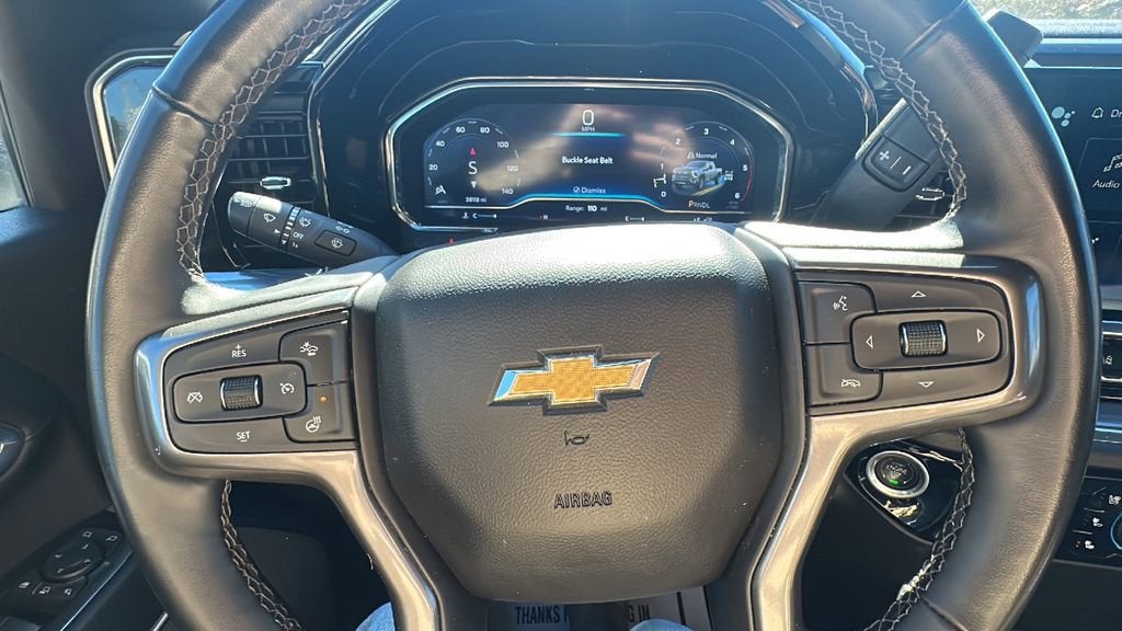 2024 Chevrolet Silverado 2500 HD High Country