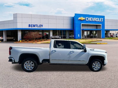 2024 Chevrolet Silverado 2500 HD High Country