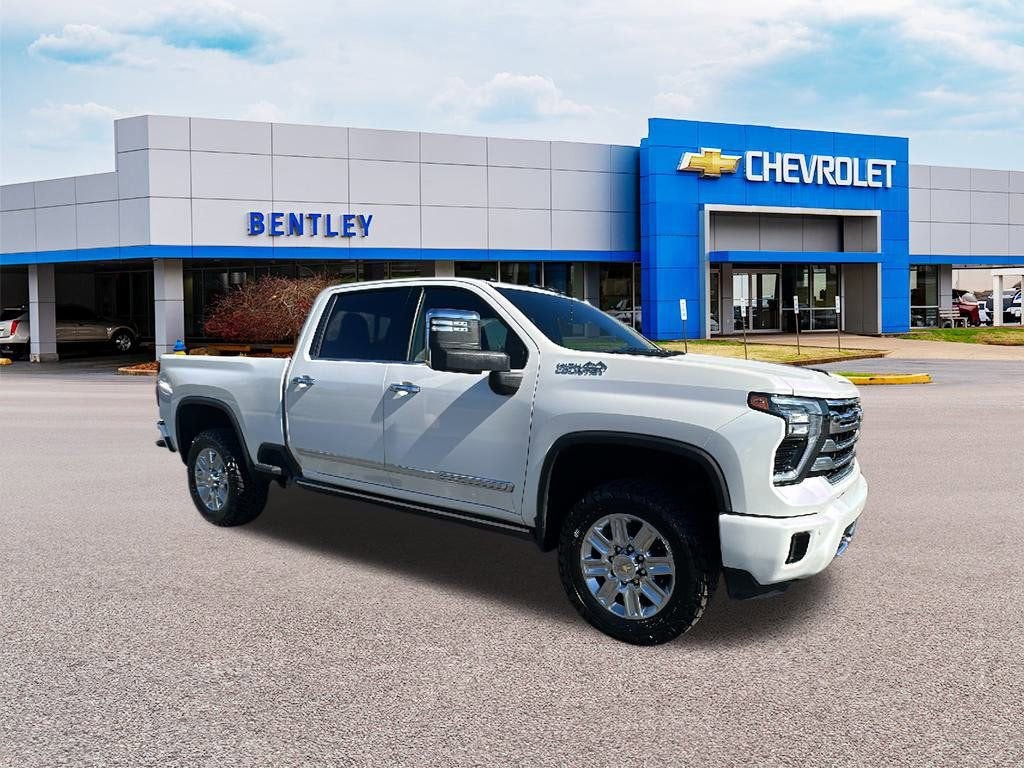 2024 Chevrolet Silverado 2500 HD High Country