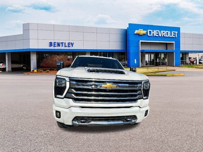 2024 Chevrolet Silverado 2500 HD High Country