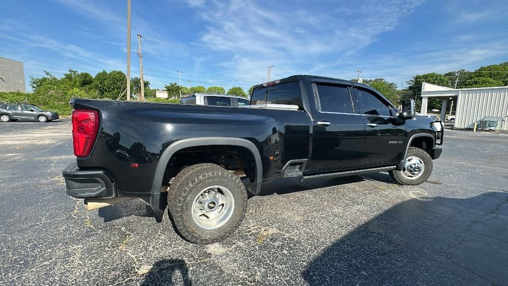 2021 Chevrolet Silverado 3500 HD High Country