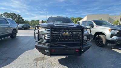 2021 Chevrolet Silverado 3500 HD High Country
