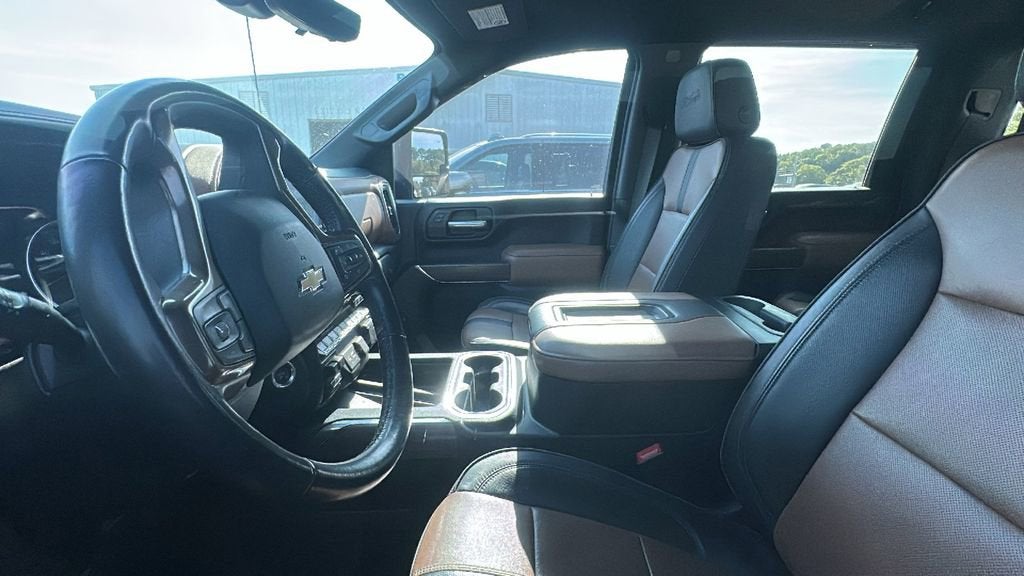 2021 Chevrolet Silverado 3500 HD High Country