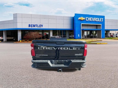 2021 Chevrolet Silverado 3500 HD High Country