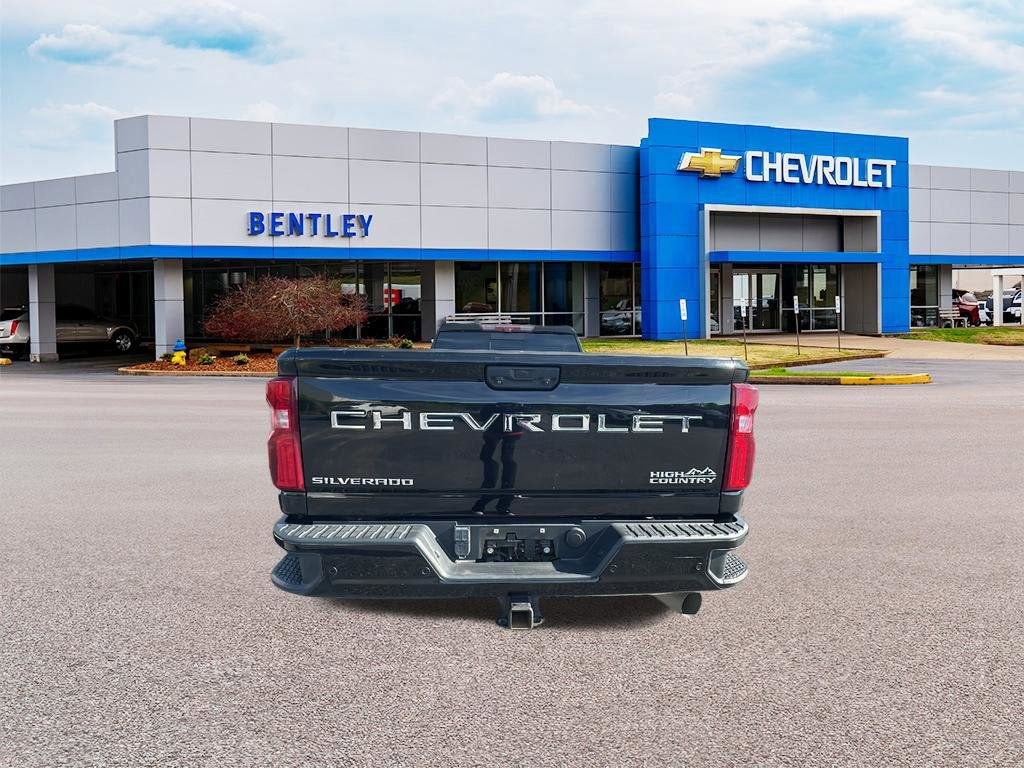2021 Chevrolet Silverado 3500 HD High Country