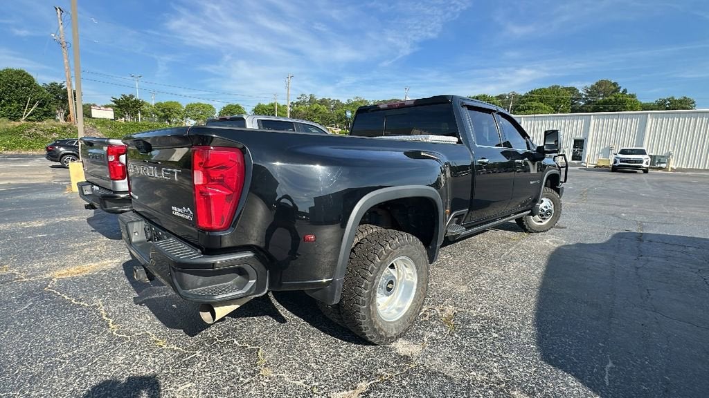 2021 Chevrolet Silverado 3500 HD High Country