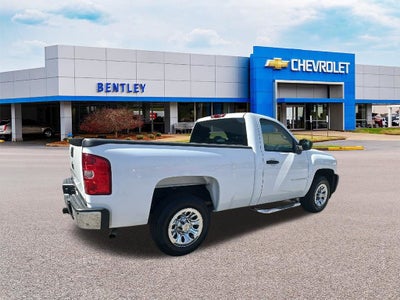 2009 Chevrolet Silverado 1500 Work Truck