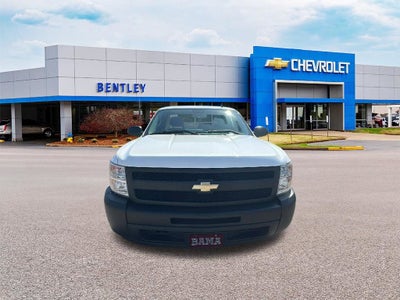 2009 Chevrolet Silverado 1500 Work Truck