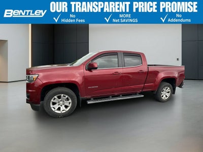 2019 Chevrolet Colorado 2WD LT