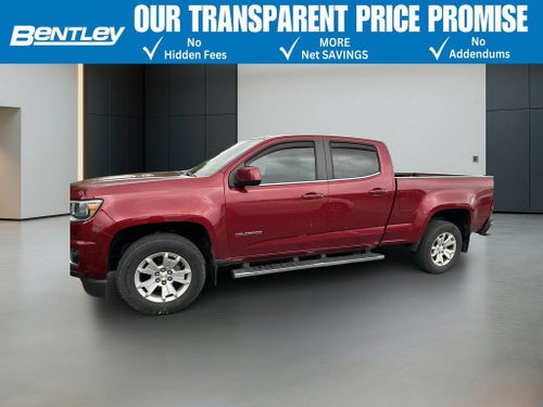 2019 Chevrolet Colorado 2WD LT