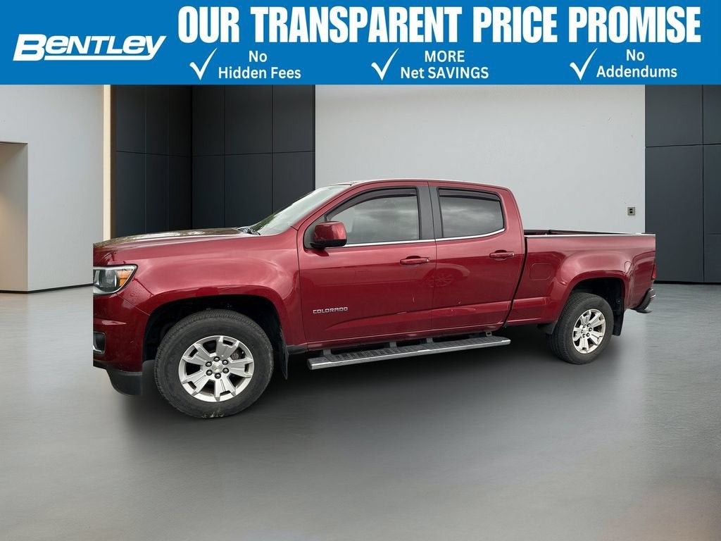 2019 Chevrolet Colorado 2WD LT